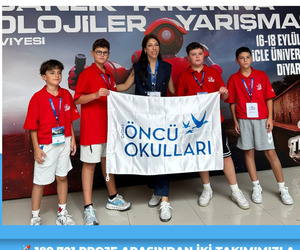 189.701 PROJE ARASINDAN İKİ TAKIMIMIZLA FİNALDEYİZ! 🏆✨
