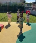 Çağdaş Öncü Anaokulu’nda 3 yaş Sarı Tırtıllar grubu bakalım neler yapıyor?