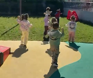 Çağdaş Öncü Anaokulu’nda 3 yaş Sarı Tırtıllar grubu bakalım neler yapıyor?