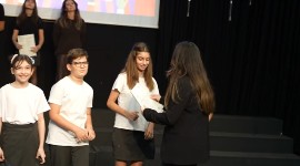 🎓 Cambridge Sertifika Törenimiz Büyük Bir Coşkuyla Gerçekleşti!