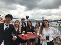 ÇAĞDAŞ ÖNCÜ LİSESİ KABATAŞ ERKEK LİSESİ KMUN'23 KONFERANSINDA