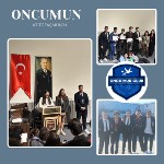 TofaşMUN24 Konferansında MUN kulübü öğrencilerimizden Büyük Başarı!