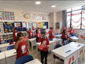 Grade 2 students at Öncü Schools celebrated the 101st anniversary of the Turkish Republic with their very own Öncü Republic Song. We are proud! We are strong! Öncü Schools, let’s march along!