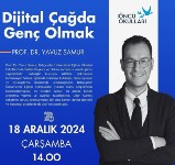 Prof. Dr. Yavuz Samur Öncü'de