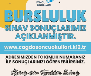 Bursluluk Sınav sonuçlarımız açıklanmıştır📢