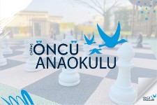 ÖNCÜ okulları, öğrenen bir topluluk olarak yaratıcılığa, iletişime, anlayışa ve karşılıklı saygıya değer veren bir okuldur.