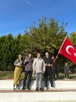 Tübitak Lise ve Ortaokul Araştırma Projeleri Yarışması Bölge finallerine yükselen öğrencilerimiz için okulumuzda bir plaket takdim töreni düzenlendi. Okul yöneticilerimiz, bu anlamlı başarıya imza atan 