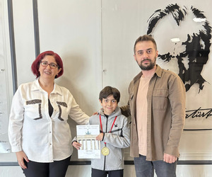 🎉 Uluslararası Başarı Gururumuz! 🌍🎶