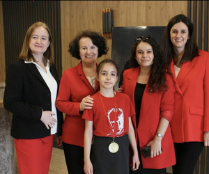 Dünya Sahnesinde Gururumuz!