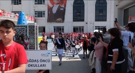 Ulusal Egemenlik ve Çocuk Bayramımız kutlu olsun 🇹🇷❤️