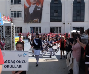 Ulusal Egemenlik ve Çocuk Bayramımız kutlu olsun 🇹🇷❤️