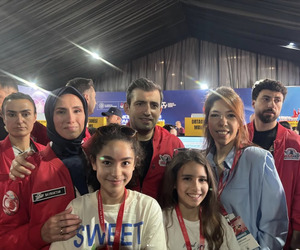 TEKNOFEST KIBRIS’TA GURUR ANLARI!