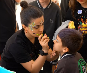Her yıl geleneksel olarak düzenlediğimiz “Öncü Language Fest”, bu yıl 23 Nisan kutlamaları kapsamında büyük bir coşkuyla gerçekleşti! 