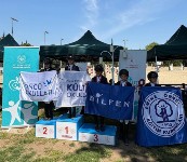 🎉 Kumsal Üyücü 🏆 Okul Sporları | Bursa 40 cm Minikler Kategorisi’nde 🥈 Bursa İkincisi olmuştur!  