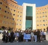 🎓 Üniversite Gezi Serüvenimiz Tamamlandı! 12. sınıf öğrencilerimizle birlikte Sabancı Üniversitesi, Yeditepe Üniversitesi ve Özyeğin Üniversitesi’ni ziyaret ettik!