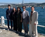 🎉 Kabataş Erkek Lisesi’nde 2-3-4 Mayıs tarihlerinde gerçekleşen Simülasyon Kampı’na katılan öğrencimiz Nihat Güldoğan’ı, takımıyla beraber 2. sıraya yerleştiği için tebrik ederiz! 🥈👏