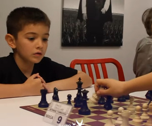  Bademli Çağdaş Öncü Okulları’nda Satranç Heyecanı! 🤩