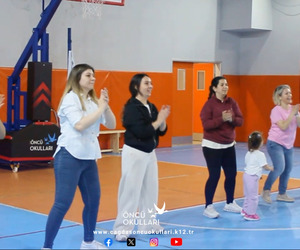 Aile Çocuk Spor Etkinliği 🎉