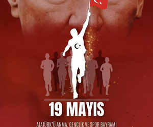 🇹🇷 19 Mayıs Atatürk’ü Anma, Gençlik ve Spor Bayramı kutlu olsun! 