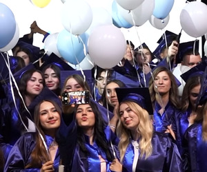 🎓 Bir dönemin daha sonuna geldik... Hayallerimizle başladık, dostluklarla büyüdük.  Şimdi yeni bir yolculuğa adım atma zamanı.💫 