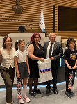 ♻️ Gururla Duyuruyoruz! 🏆 Nilüfer Belediyesi ve Milli Eğitim iş birliğiyle düzenlenen 12. Geleneksel Atık Bitkisel Yağ Toplama Yarışmasında birinci olduk! 🌱💚