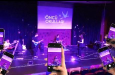 Lise Öğrencilerinden Unutulmaz Konser! 🎶✨