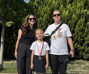 🎉🏆 Tebrikler Serçe Defne Çevik! 🏆🎉 2. Sınıf öğrencimiz Serçe Defne Çevik, Bursa İli ANALİG Seçmelerinde Jimnastik Bursa 1.si oldu! 🤸‍♀️💫 