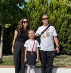 🎉🏆 Tebrikler Serçe Defne Çevik! 🏆🎉 2. Sınıf öğrencimiz Serçe Defne Çevik, Bursa İli ANALİG Seçmelerinde Jimnastik Bursa 1.si oldu! 🤸‍♀️💫