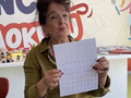 Çağdaş Öncü Anaokulu çocukları ve öğretmenleri küçücük bir noktadan yola çıkarak belki bir gün çizgi çalışması yapacak ✏️