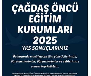 Birlik, Emek ve İnançla Gelen Gurur Tablosu