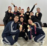 Türkiye Şampiyonumuz