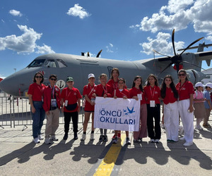 TEKNOFEST 2025 Finalistiyiz!