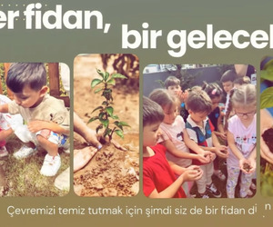 Küçük Bir Fidan, Büyük Bir Gelecek 💚