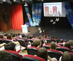 Öğrencilerimize Uluslararası Ufuklar Açıyoruz ✨