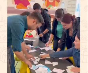 Bu Kez Anne-Babalar Oynadı! – Öncü Anaokulunda 