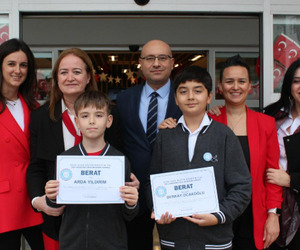 Öğrenci Başkanlık Seçim Sonuçları Açıklandı! 🎉