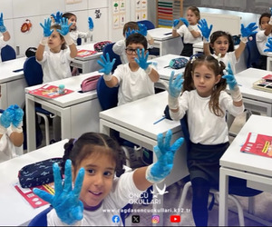 *Temiz eller, sağlıklı yarınlar!*