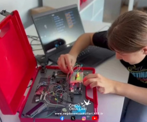 EU Code Week 2025 Etkinliklerimizi tamamladık 🚀