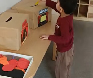 Demokrasi Oyunumuz: Minik Vatandaşlarla Sinema Keyfi