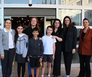 Öğrencilerimiz uluslararası arenada dikkat çekici başarılara imza attı.