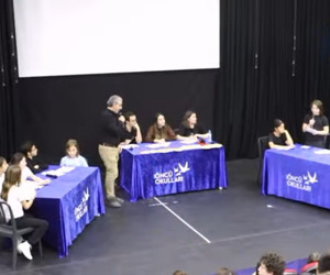 5.6. ve 7. Sınıflarımızla Heyecan Dolu Öncü Debate Etkinliği